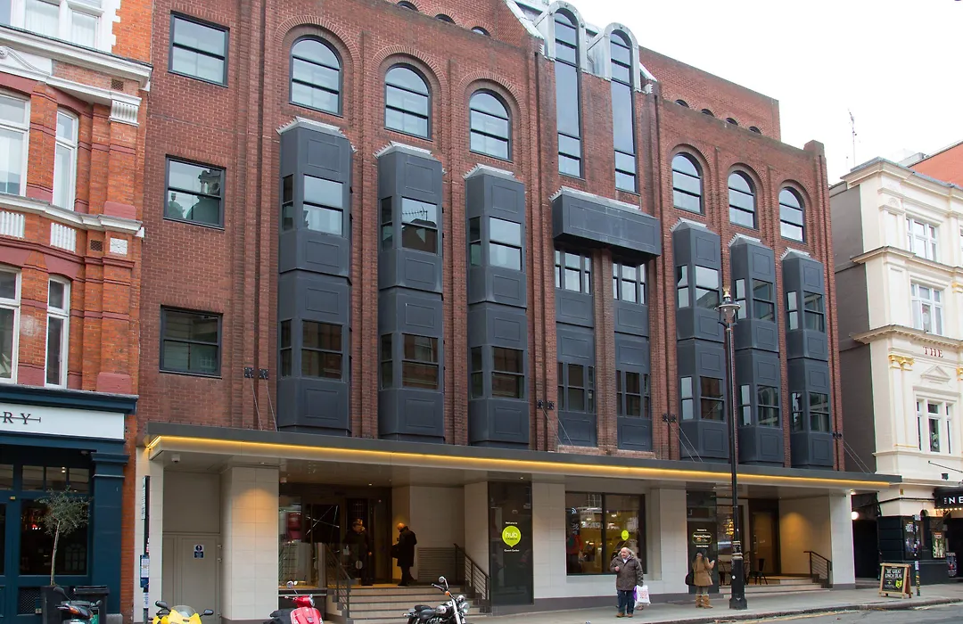 Hub By Premier Inn London Covent Garden-1
