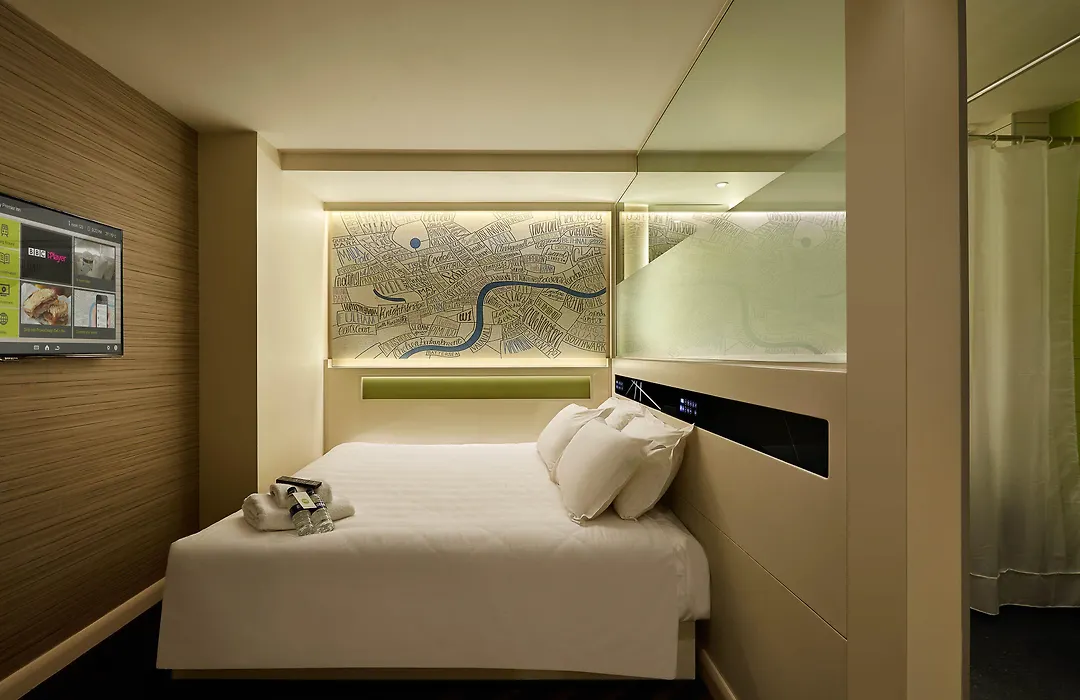 Hub By Premier Inn London Covent Garden-1
