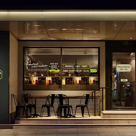 Hub By Premier Inn London Covent Garden-3