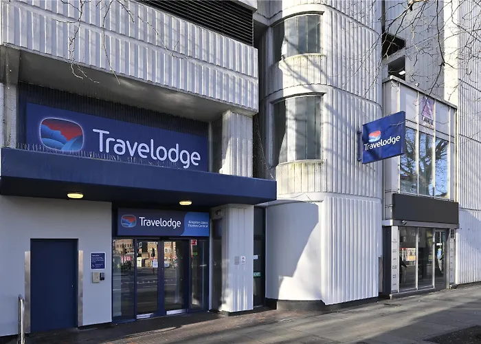 Travelodge Kingston Upon Thames Central Londres